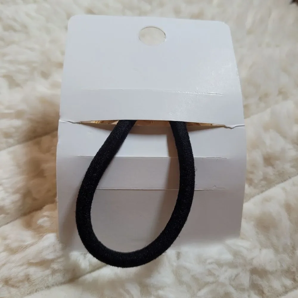 Mint Gold Women's Elegant Hair Tie